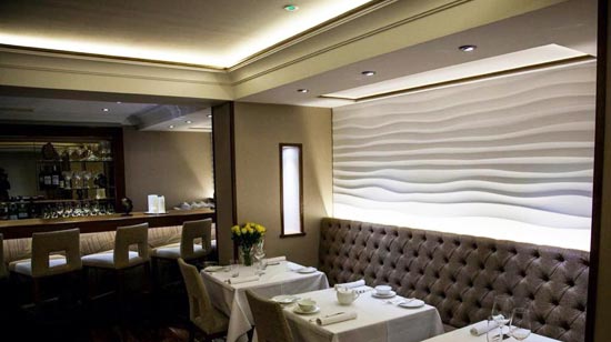 Aladinos Resturant LED Lights