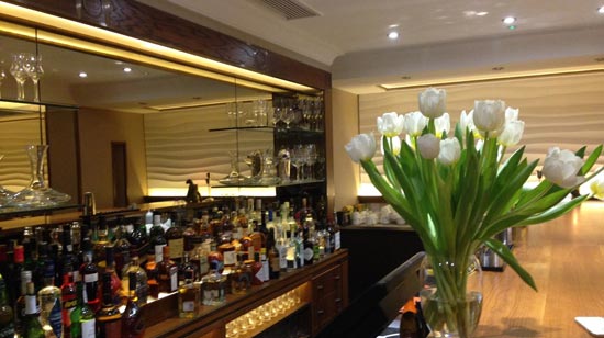 Aladinos Resturant Bar LED Lights