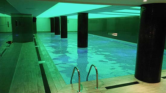 Fitness First Hammersmith Pool 1