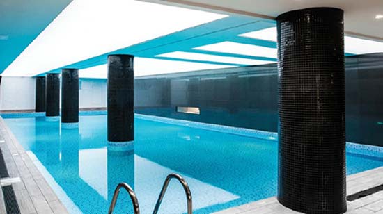 Fitness First Hammersmith Pool 2