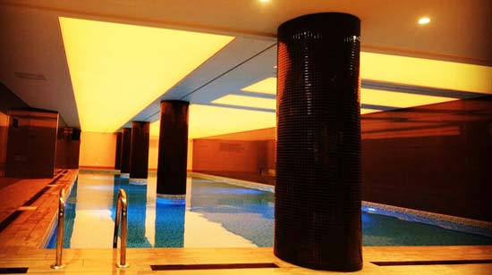 Fitness First Hammersmith Pool 3