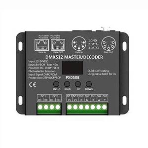 5 channel decoder