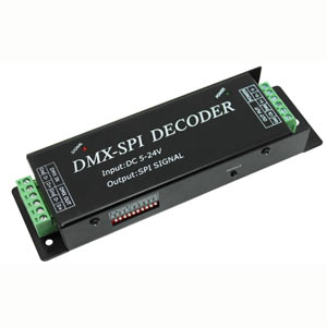 CL DMX512RGB PD
