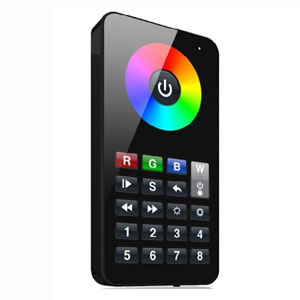 Wireless LED remote controller