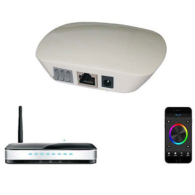 LED Wi Fi Controller